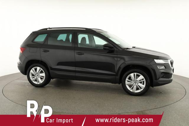 Skoda Karoq Selection 4x4 2.0 TDI DSG Selection, AHK, Navi, LED, Kamera, Winter, el. Klappe, 4 J.-Garantie 