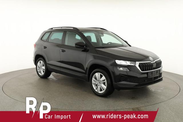 Skoda Karoq Selection 4x4 2.0 TDI DSG Selection, AHK, Navi, LED, Kamera, Winter, el. Klappe, 4 J.-Garantie 