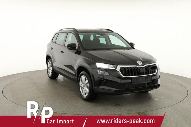 Skoda Karoq Selection 4x4 2.0 TDI DSG Selection, AHK, Navi, LED, Kamera, Winter, el. Klappe, 4 J.-Garantie 