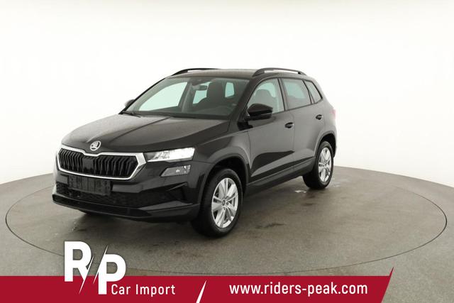 Skoda Karoq Selection 4x4 2.0 TDI DSG Selection, AHK, Navi, LED, Kamera, Winter, el. Klappe, 4 J.-Garantie 