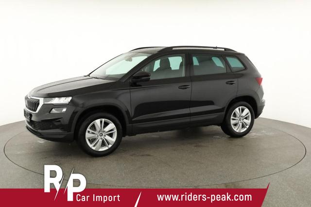 Skoda Karoq Selection 4x4 2.0 TDI DSG Selection, AHK, Navi, LED, Kamera, Winter, el. Klappe, 4 J.-Garantie 