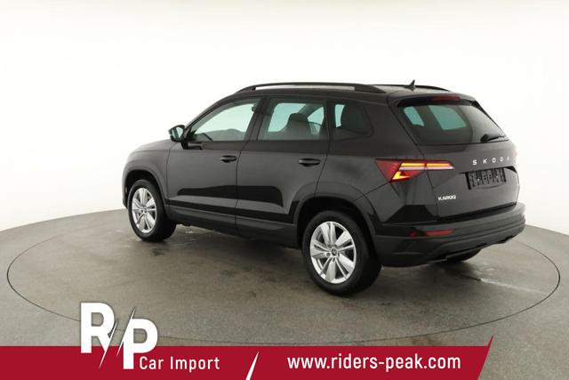 Skoda Karoq Selection 4x4 2.0 TDI DSG Selection, AHK, Navi, LED, Kamera, Winter, el. Klappe, 4 J.-Garantie 