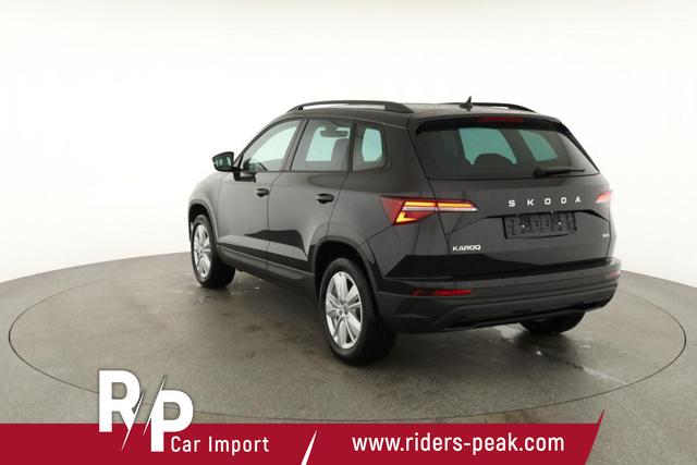 Skoda Karoq Selection 4x4 2.0 TDI DSG Selection, AHK, Navi, LED, Kamera, Winter, el. Klappe, 4 J.-Garantie 