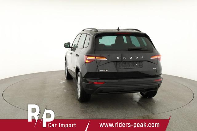 Skoda Karoq Selection 4x4 2.0 TDI DSG Selection, AHK, Navi, LED, Kamera, Winter, el. Klappe, 4 J.-Garantie 