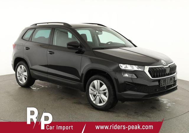 Skoda Karoq Selection 4x4 2.0 TDI DSG Selection, AHK, LED, Kamera, Winter, el. Klappe, 4 J.-Garantie 