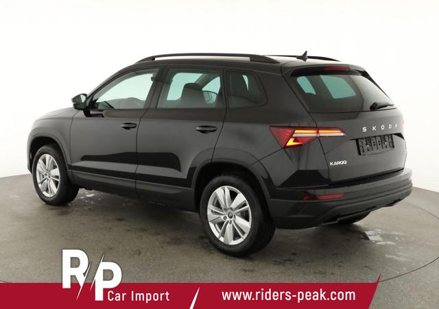Skoda Karoq Selection 4x4 2.0 TDI DSG Selection, AHK, LED, Kamera, Winter, el. Klappe, 4 J.-Garantie 
