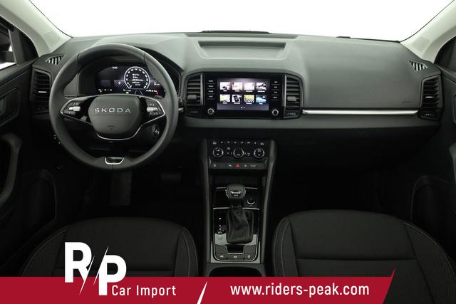 Skoda Karoq Selection 4x4 2.0 TDI DSG Selection, AHK, LED, Kamera, Winter, el. Klappe, 4 J.-Garantie 