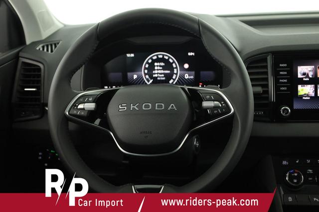 Skoda Karoq Selection 4x4 2.0 TDI DSG Selection, AHK, LED, Kamera, Winter, el. Klappe, 4 J.-Garantie 