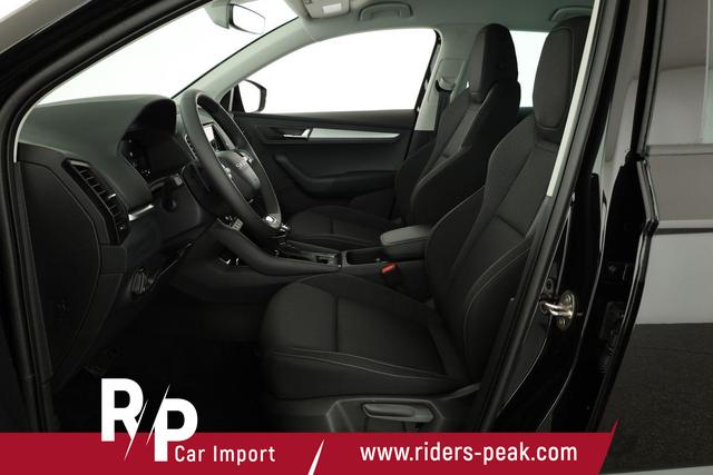 Skoda Karoq Selection 4x4 2.0 TDI DSG Selection, AHK, LED, Kamera, Winter, el. Klappe, 4 J.-Garantie 