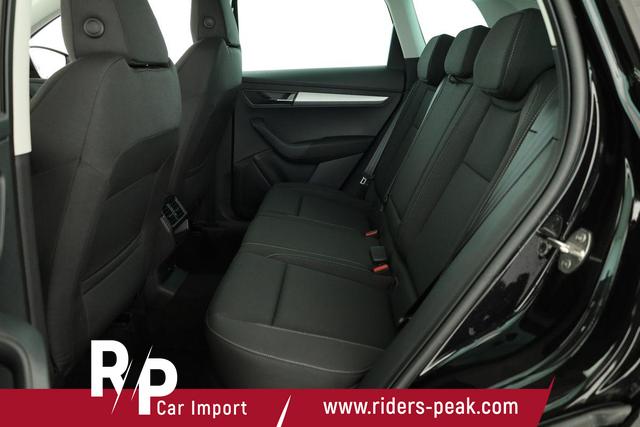 Skoda Karoq Selection 4x4 2.0 TDI DSG Selection, AHK, LED, Kamera, Winter, el. Klappe, 4 J.-Garantie 