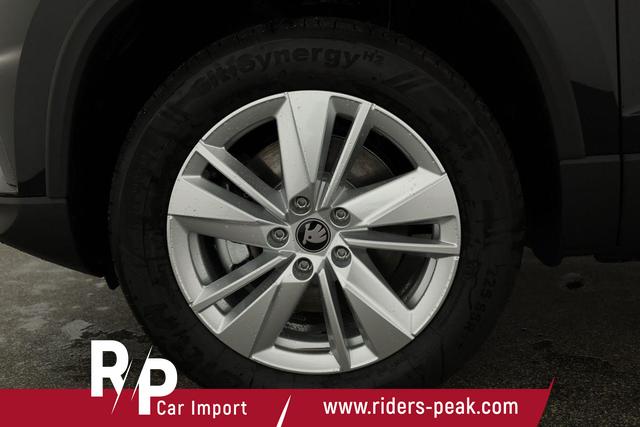 Skoda Karoq Selection 4x4 2.0 TDI DSG Selection, AHK, LED, Kamera, Winter, el. Klappe, 4 J.-Garantie 