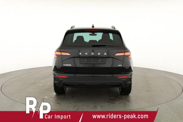 Skoda Karoq Selection 4x4 2.0 TDI DSG Selection, AHK, LED, Kamera, Winter, el. Klappe, 4 J.-Garantie 