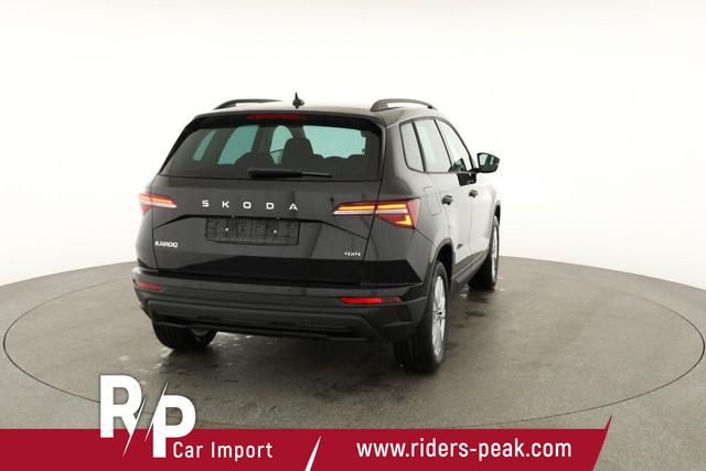 Skoda Karoq Selection 4x4 2.0 TDI DSG Selection, AHK, LED, Kamera, Winter, el. Klappe, 4 J.-Garantie 