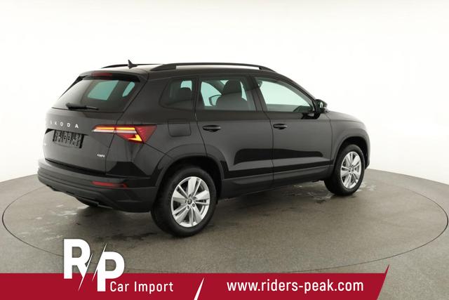 Skoda Karoq Selection 4x4 2.0 TDI DSG Selection, AHK, LED, Kamera, Winter, el. Klappe, 4 J.-Garantie 