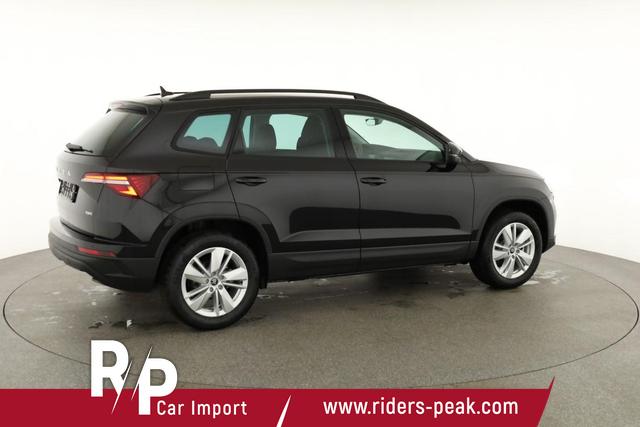 Skoda Karoq Selection 4x4 2.0 TDI DSG Selection, AHK, LED, Kamera, Winter, el. Klappe, 4 J.-Garantie 