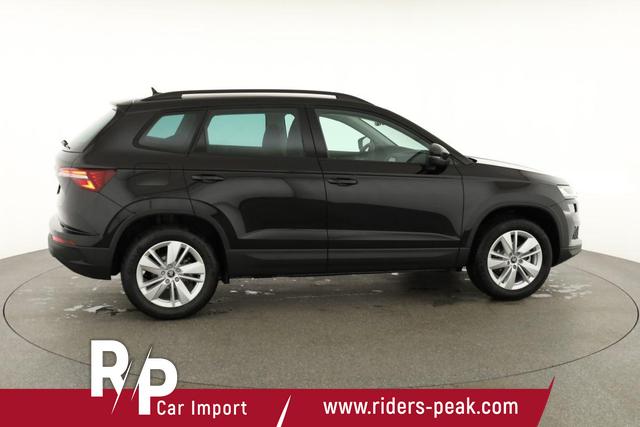 Skoda Karoq Selection 4x4 2.0 TDI DSG Selection, AHK, LED, Kamera, Winter, el. Klappe, 4 J.-Garantie 