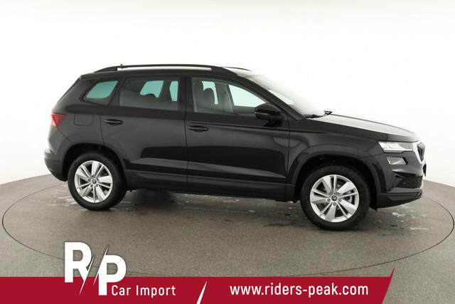 Skoda Karoq Selection 4x4 2.0 TDI DSG Selection, AHK, LED, Kamera, Winter, el. Klappe, 4 J.-Garantie 