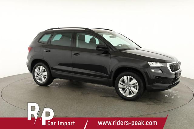 Skoda Karoq Selection 4x4 2.0 TDI DSG Selection, AHK, LED, Kamera, Winter, el. Klappe, 4 J.-Garantie 