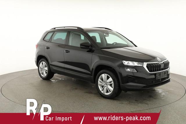 Skoda Karoq Selection 4x4 2.0 TDI DSG Selection, AHK, LED, Kamera, Winter, el. Klappe, 4 J.-Garantie 