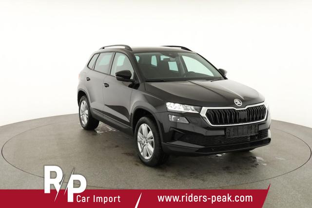 Skoda Karoq Selection 4x4 2.0 TDI DSG Selection, AHK, LED, Kamera, Winter, el. Klappe, 4 J.-Garantie 