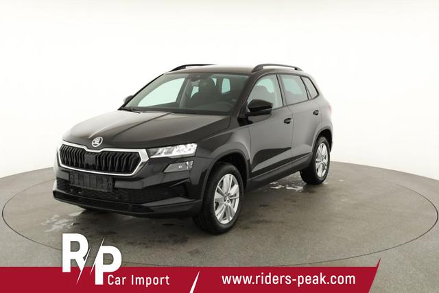 Skoda Karoq Selection 4x4 2.0 TDI DSG Selection, AHK, LED, Kamera, Winter, el. Klappe, 4 J.-Garantie 