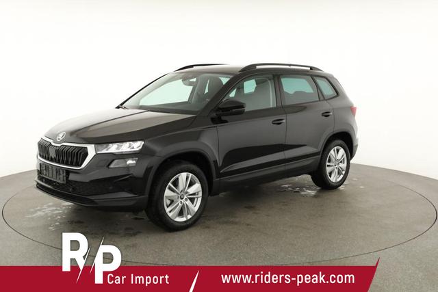 Skoda Karoq Selection 4x4 2.0 TDI DSG Selection, AHK, LED, Kamera, Winter, el. Klappe, 4 J.-Garantie 
