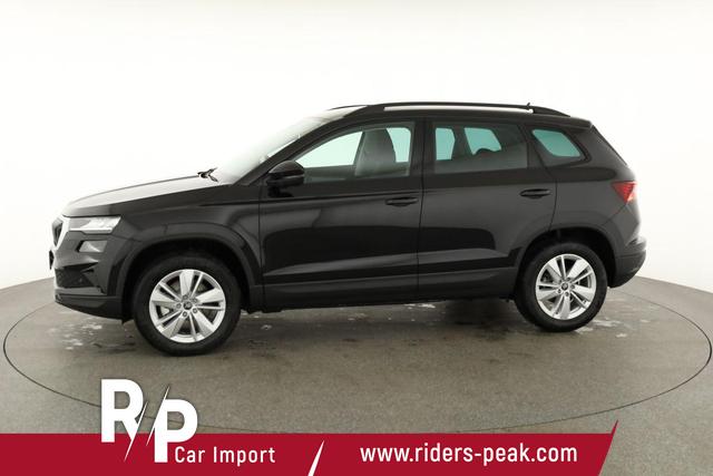 Skoda Karoq Selection 4x4 2.0 TDI DSG Selection, AHK, LED, Kamera, Winter, el. Klappe, 4 J.-Garantie 