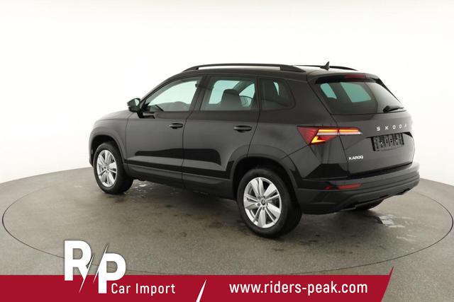 Skoda Karoq Selection 4x4 2.0 TDI DSG Selection, AHK, LED, Kamera, Winter, el. Klappe, 4 J.-Garantie 