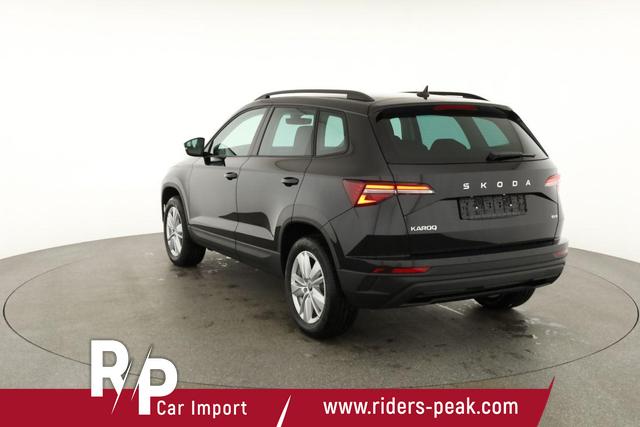 Skoda Karoq Selection 4x4 2.0 TDI DSG Selection, AHK, LED, Kamera, Winter, el. Klappe, 4 J.-Garantie 