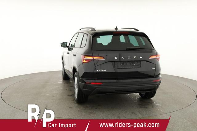 Skoda Karoq Selection 4x4 2.0 TDI DSG Selection, AHK, LED, Kamera, Winter, el. Klappe, 4 J.-Garantie 