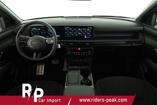 Hyundai TUCSON N Line Plug-In Hybrid 4WD 1.6 T-GDI PHEV LINE, Navi, Kamera, Side, Winter 