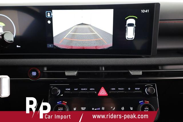 Hyundai TUCSON N Line Plug-In Hybrid 4WD 1.6 T-GDI PHEV LINE, Navi, Kamera, Side, Winter 