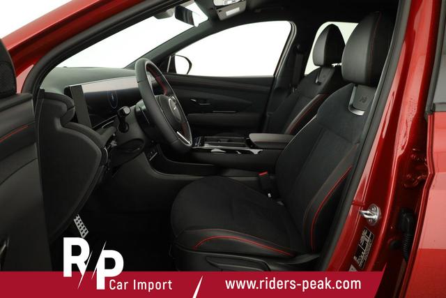 Hyundai TUCSON N Line Plug-In Hybrid 4WD 1.6 T-GDI PHEV LINE, Navi, Kamera, Side, Winter 