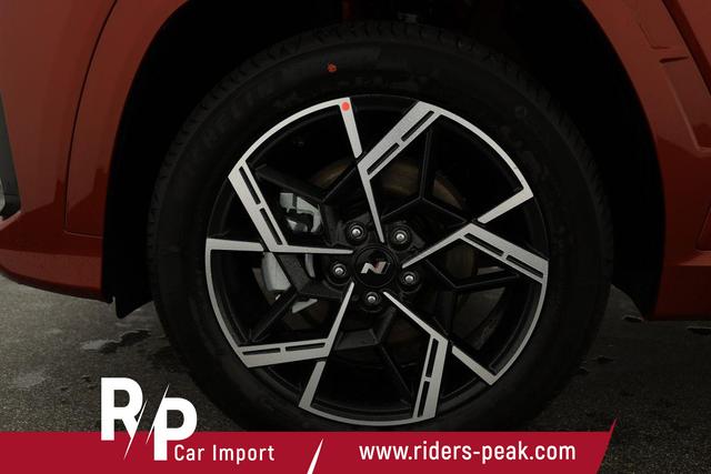 Hyundai TUCSON N Line Plug-In Hybrid 4WD 1.6 T-GDI PHEV LINE, Navi, Kamera, Side, Winter 