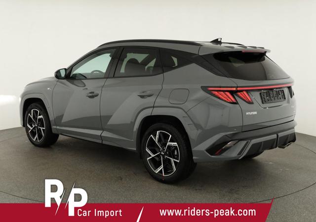 Hyundai TUCSON N Line Plug-In Hybrid 4WD 1.6 T-GDI PHEV LINE, Navi, Kamera, Side, Winter 