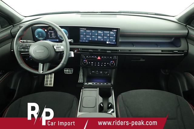 Hyundai TUCSON N Line Plug-In Hybrid 4WD 1.6 T-GDI PHEV LINE, Navi, Kamera, Side, Winter 