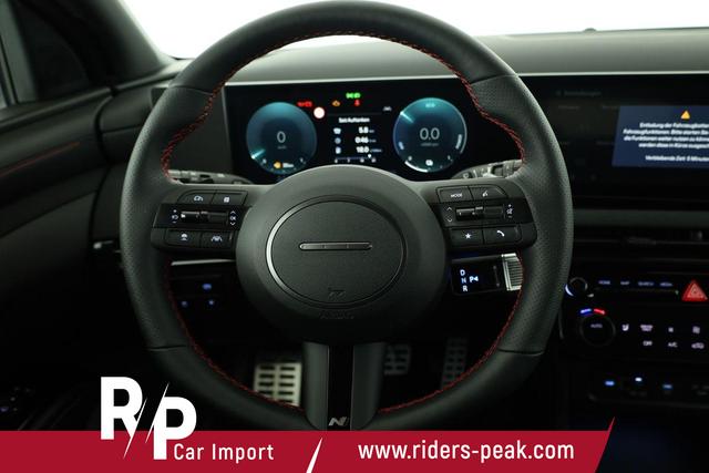 Hyundai TUCSON N Line Plug-In Hybrid 4WD 1.6 T-GDI PHEV LINE, Navi, Kamera, Side, Winter 