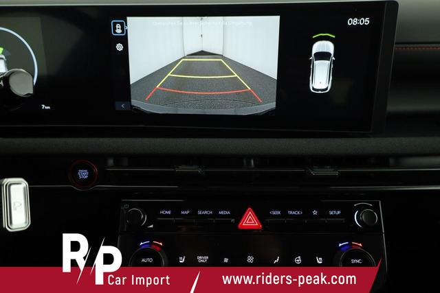 Hyundai TUCSON N Line Plug-In Hybrid 4WD 1.6 T-GDI PHEV LINE, Navi, Kamera, Side, Winter 