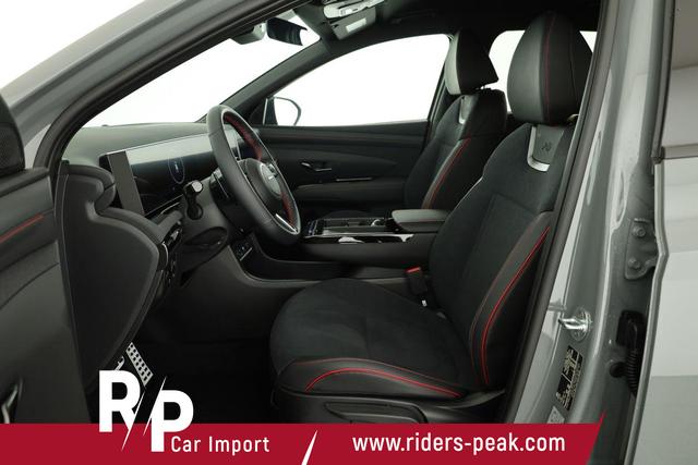 Hyundai TUCSON N Line Plug-In Hybrid 4WD 1.6 T-GDI PHEV LINE, Navi, Kamera, Side, Winter 