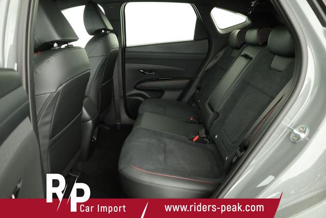 Hyundai TUCSON N Line Plug-In Hybrid 4WD 1.6 T-GDI PHEV LINE, Navi, Kamera, Side, Winter 