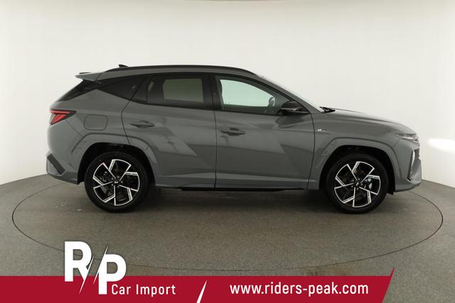 Hyundai TUCSON N Line Plug-In Hybrid 4WD 1.6 T-GDI PHEV LINE, Navi, Kamera, Side, Winter 