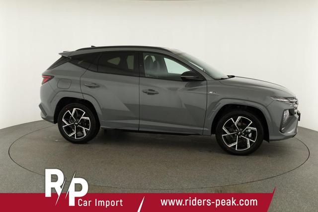 Hyundai TUCSON N Line Plug-In Hybrid 4WD 1.6 T-GDI PHEV LINE, Navi, Kamera, Side, Winter 