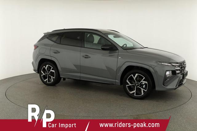 Hyundai TUCSON N Line Plug-In Hybrid 4WD 1.6 T-GDI PHEV LINE, Navi, Kamera, Side, Winter 
