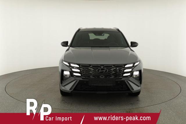 Hyundai TUCSON N Line Plug-In Hybrid 4WD 1.6 T-GDI PHEV LINE, Navi, Kamera, Side, Winter 