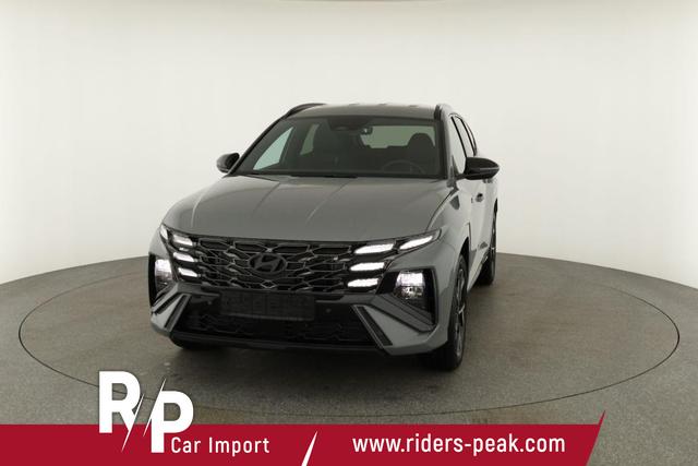 Hyundai TUCSON N Line Plug-In Hybrid 4WD 1.6 T-GDI PHEV LINE, Navi, Kamera, Side, Winter 