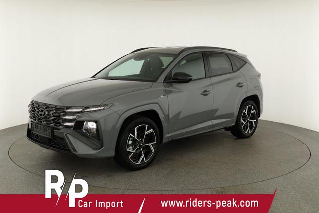 Hyundai TUCSON N Line Plug-In Hybrid 4WD 1.6 T-GDI PHEV LINE, Navi, Kamera, Side, Winter 