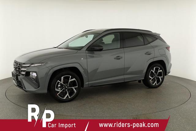 Hyundai TUCSON N Line Plug-In Hybrid 4WD 1.6 T-GDI PHEV LINE, Navi, Kamera, Side, Winter 