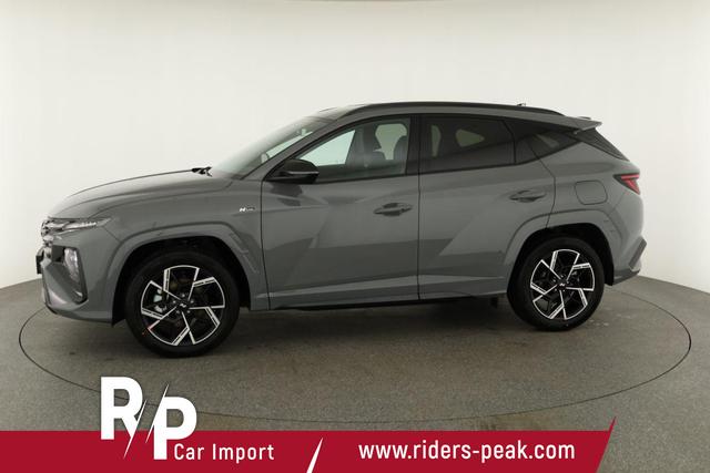 Hyundai TUCSON N Line Plug-In Hybrid 4WD 1.6 T-GDI PHEV LINE, Navi, Kamera, Side, Winter 