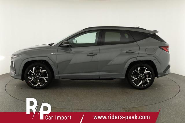 Hyundai TUCSON N Line Plug-In Hybrid 4WD 1.6 T-GDI PHEV LINE, Navi, Kamera, Side, Winter 