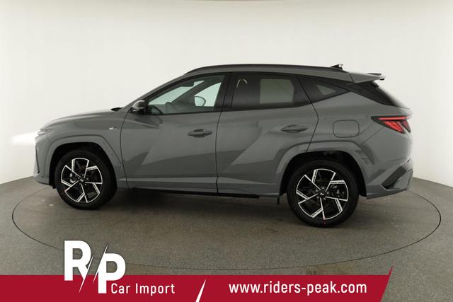 Hyundai TUCSON N Line Plug-In Hybrid 4WD 1.6 T-GDI PHEV LINE, Navi, Kamera, Side, Winter 